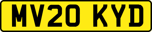 MV20KYD