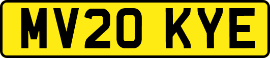 MV20KYE