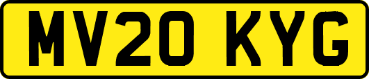 MV20KYG
