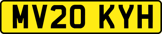 MV20KYH