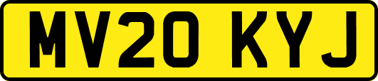 MV20KYJ