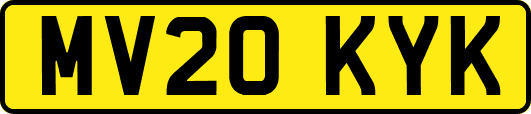 MV20KYK