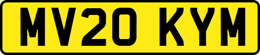 MV20KYM