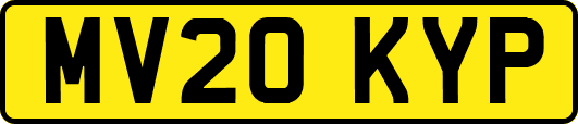 MV20KYP