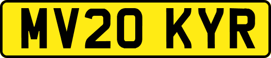MV20KYR