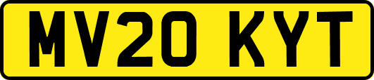 MV20KYT