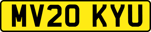 MV20KYU