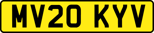 MV20KYV