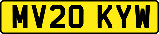 MV20KYW