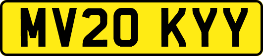 MV20KYY