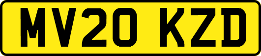MV20KZD