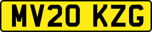 MV20KZG