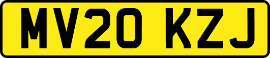 MV20KZJ