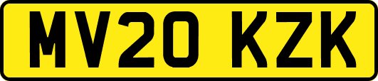 MV20KZK