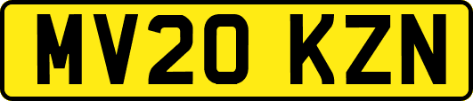 MV20KZN