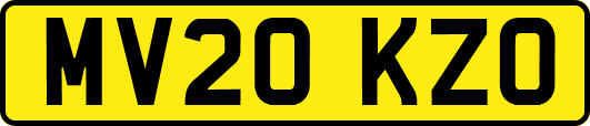 MV20KZO