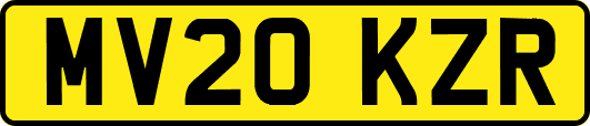 MV20KZR