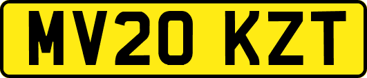 MV20KZT