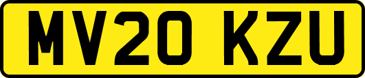 MV20KZU