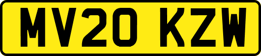 MV20KZW