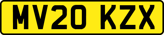 MV20KZX
