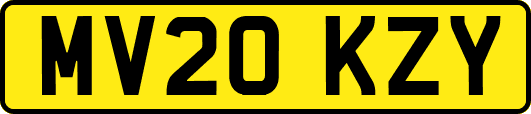 MV20KZY