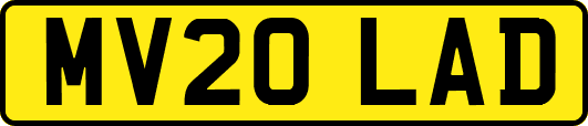 MV20LAD