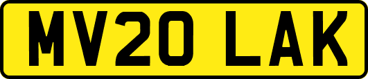 MV20LAK