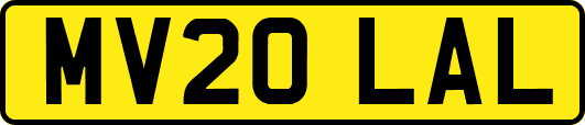 MV20LAL