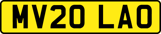 MV20LAO