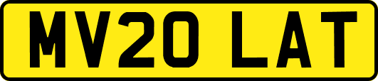 MV20LAT