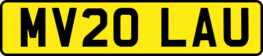 MV20LAU