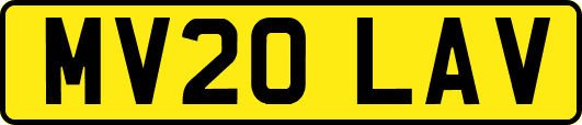 MV20LAV