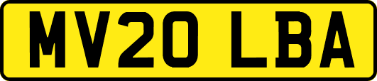 MV20LBA