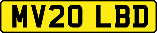 MV20LBD