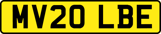 MV20LBE