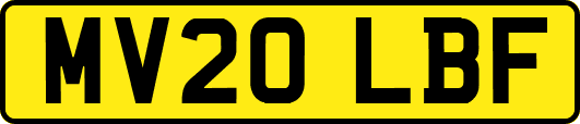 MV20LBF