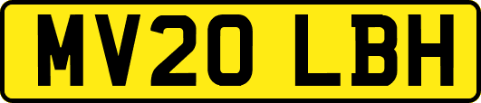 MV20LBH