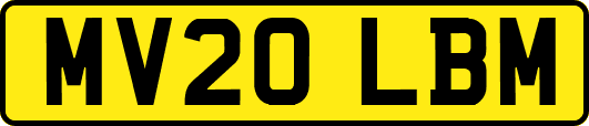 MV20LBM
