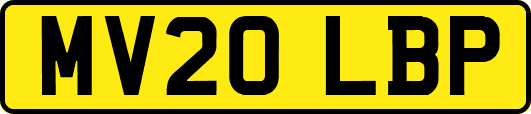 MV20LBP
