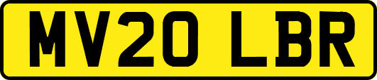 MV20LBR