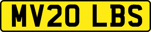 MV20LBS