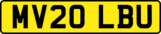 MV20LBU