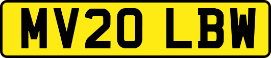 MV20LBW