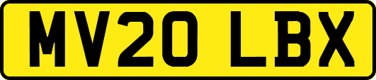 MV20LBX