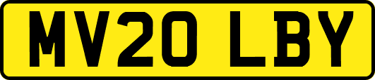MV20LBY