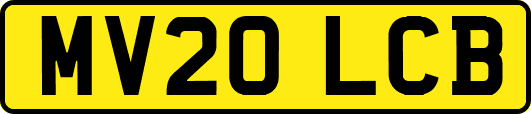 MV20LCB