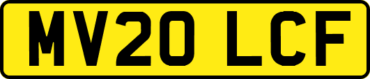 MV20LCF