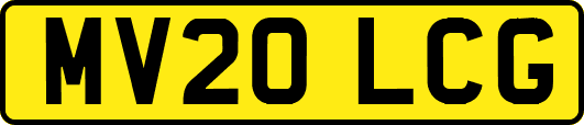 MV20LCG