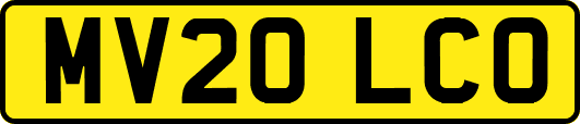 MV20LCO